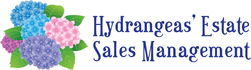 Hydrangeas' Estate Sales Management